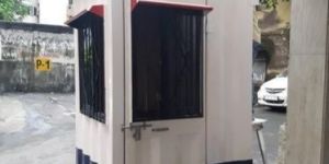 Modular Security Cabin