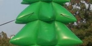 Decoratives Christmas Trees