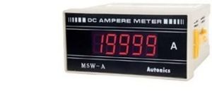 DC Ampere Meter