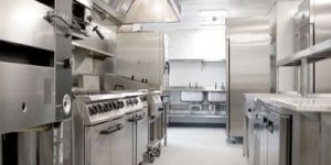 Commercial Kitchen