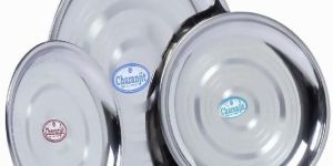 Stainless Steel China Plate