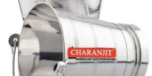 Stainless Steel Joint Balti