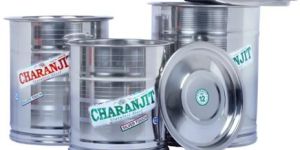 Stainless Steel Pawali