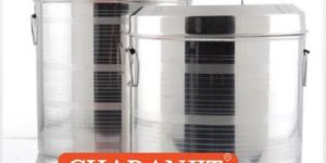 Stainless Steel Deep Dabba