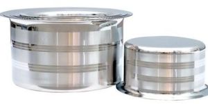 Stainless Steel Tope