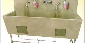 Surgical Scrub Sink
