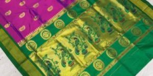 Paithani Traditional Saree