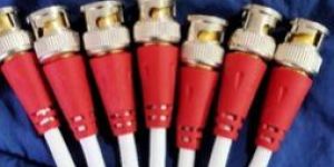 PVC Moulded BNC Cable