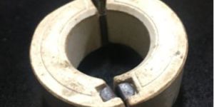 Brake Shoe Textile Machinery Spares