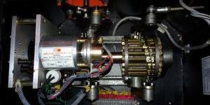 Industrial Gas Burner