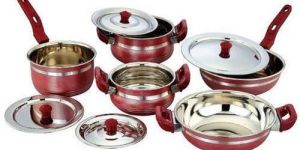 Induction Frying Pan Set