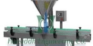 Powder Filling Machine
