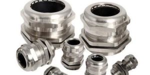 Nickel Plated Brass Gland