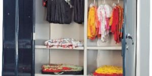 Stainless Steel Wardrobe
