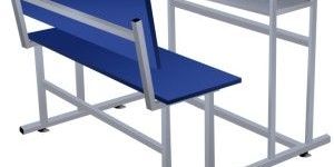 Two Seater Student Desk