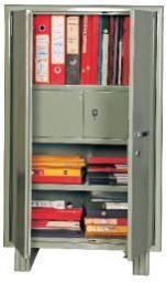 Wardrobe with Locker