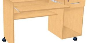 Wooden Computer Table