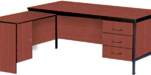 Wooden Office Desk