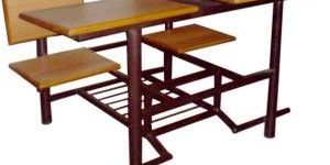 Wooden Student Desk