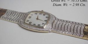 Diamond Watch