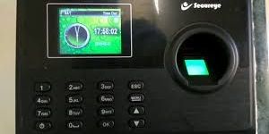 Biometric Attendance System