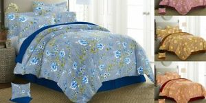 Cotton Double Bed Sheet