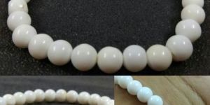 Plain Beads Bracelet