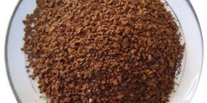 Soluble Instant Coffee