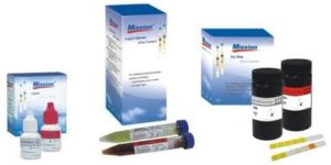 Urine Strip Parameter