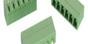 PVC Combicon Connector