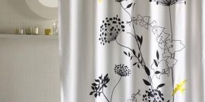 Bathroom Curtain