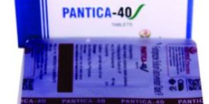 Pantoprazole Sodium Gastro Resistant Tablet