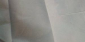 White Plain Cloth Carry Bags