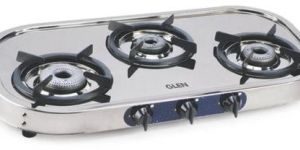 Stainless Steel Cooktop