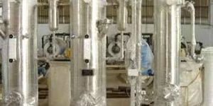 CO2 Gas Recovery Plants