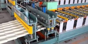 Sheet Forming Machine