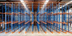 Pallet Storage Racking System