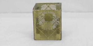 Square Votive Candle Holder