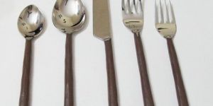 Stainless Steel Flatware Set