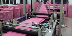 Non Woven Fabric Bags Making Machine