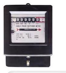 Electromechanical Meters