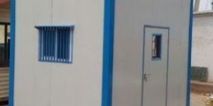 Steel Container Home