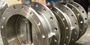 Manual Stainless Steel Butterfly Valve