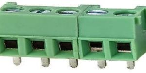 Plug in Terminal Block