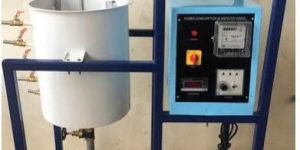 Power Consumption Agitated Vessel