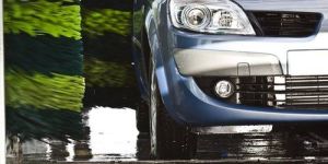 under Chassis Washing System