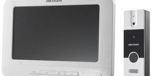 Metal Video Door Phone