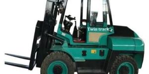 Twin Track Fork Lift