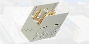 Power Male Connector