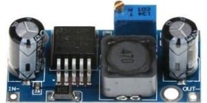 Voltage Regulators IC